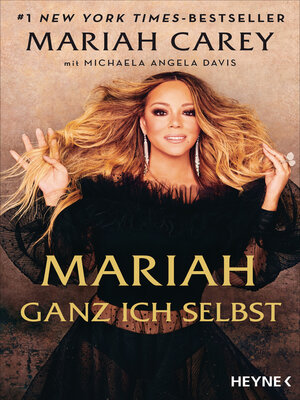 cover image of Mariah – Ganz ich selbst